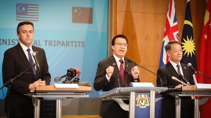 3 nations agree to suspend search for Flight 370 